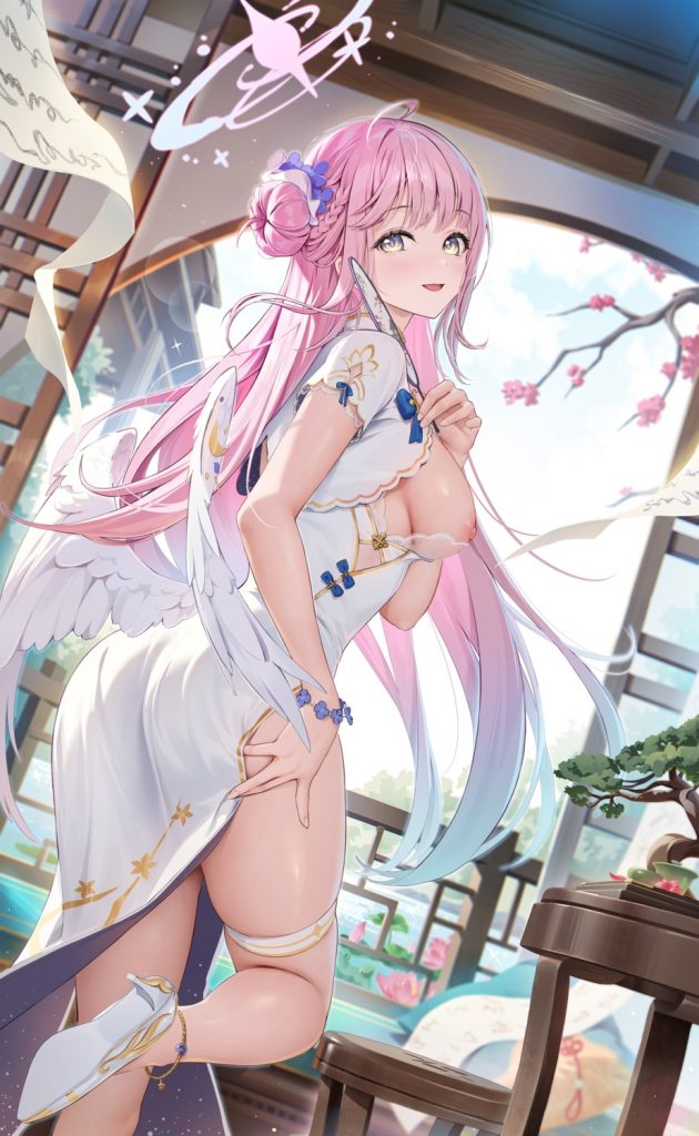 チャイナ服のよさを痛感できるエロ画像ください