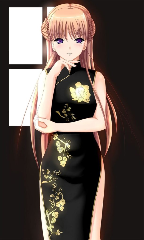 チャイナ服のよさを痛感できるエロ画像ください