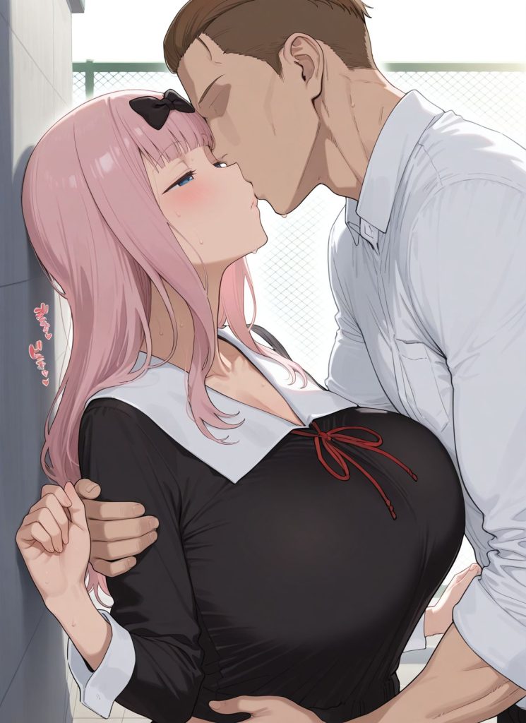 かぐや様は告らせたいエロ画像総合スレ