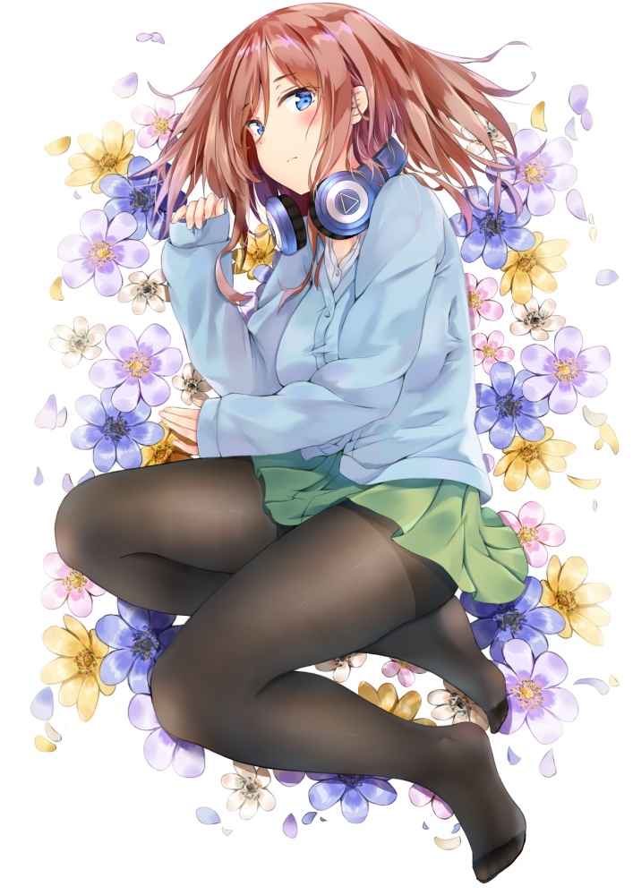 五等分の花嫁の魅力についてエロ画像で検証