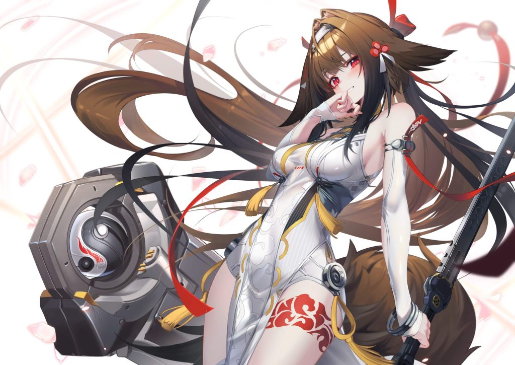 ゼンレスゾーンゼロのレベルが高いエロ画像