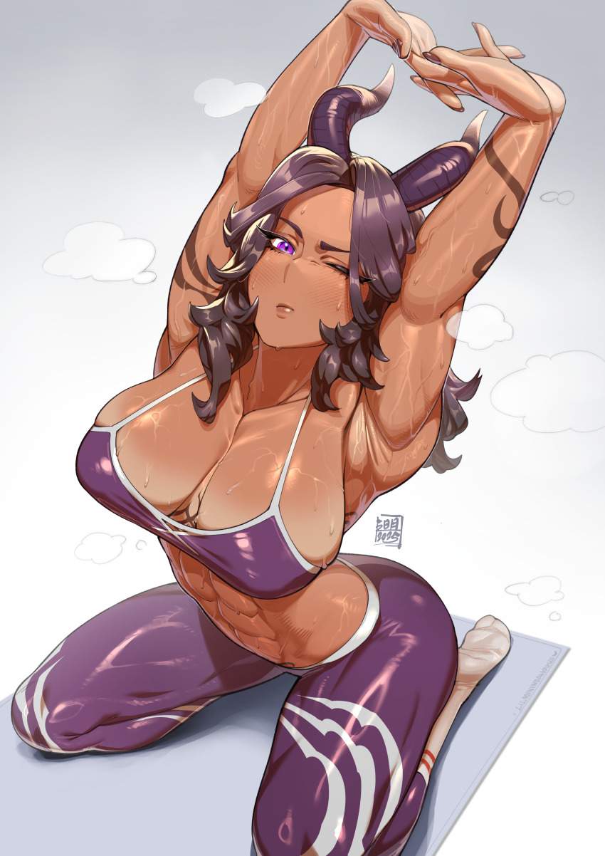 汗のエロすぎる画像