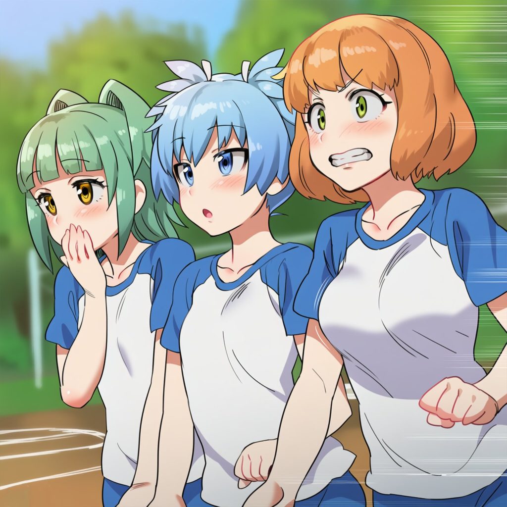 暗殺教室のエロ画像下さい！