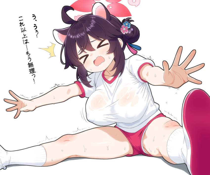 体操服・ブルマの二次エロ画像まとめ