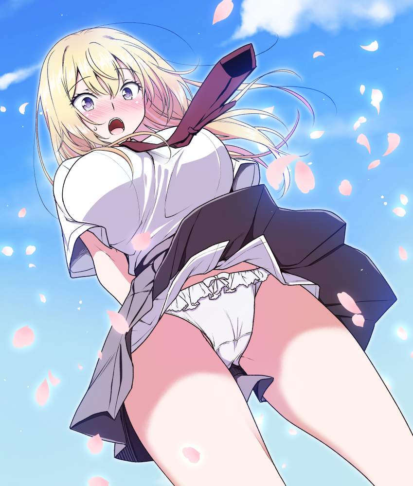 制服のエロ画像下さい