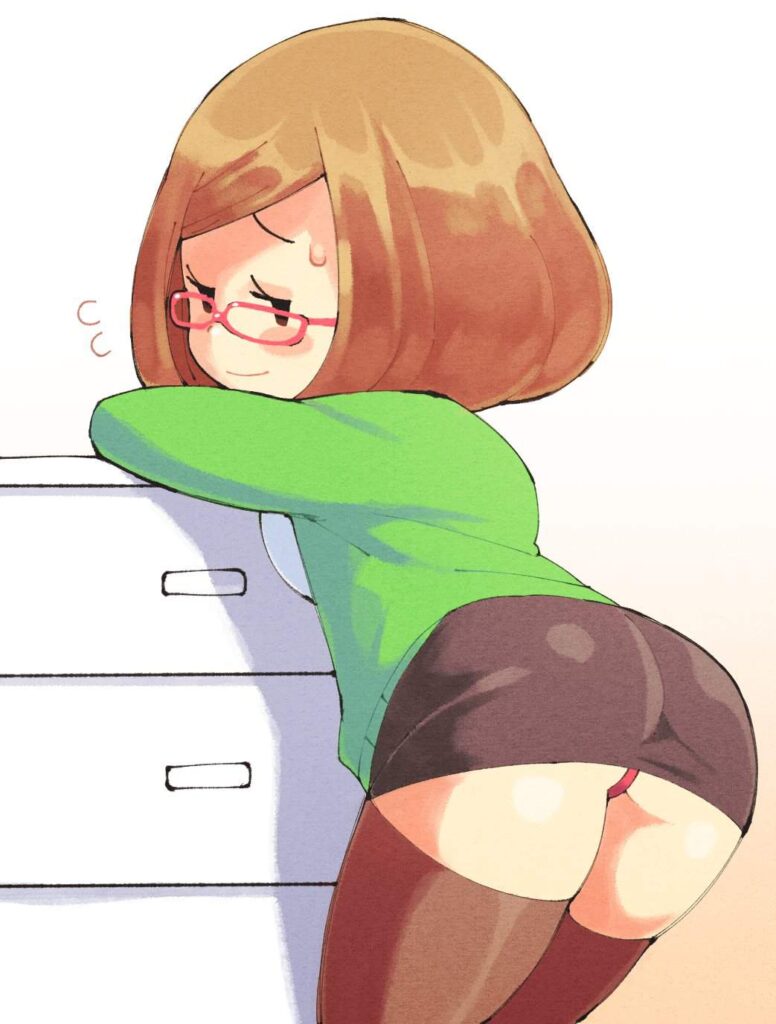 パンチラの至高vs究極のエロ画像