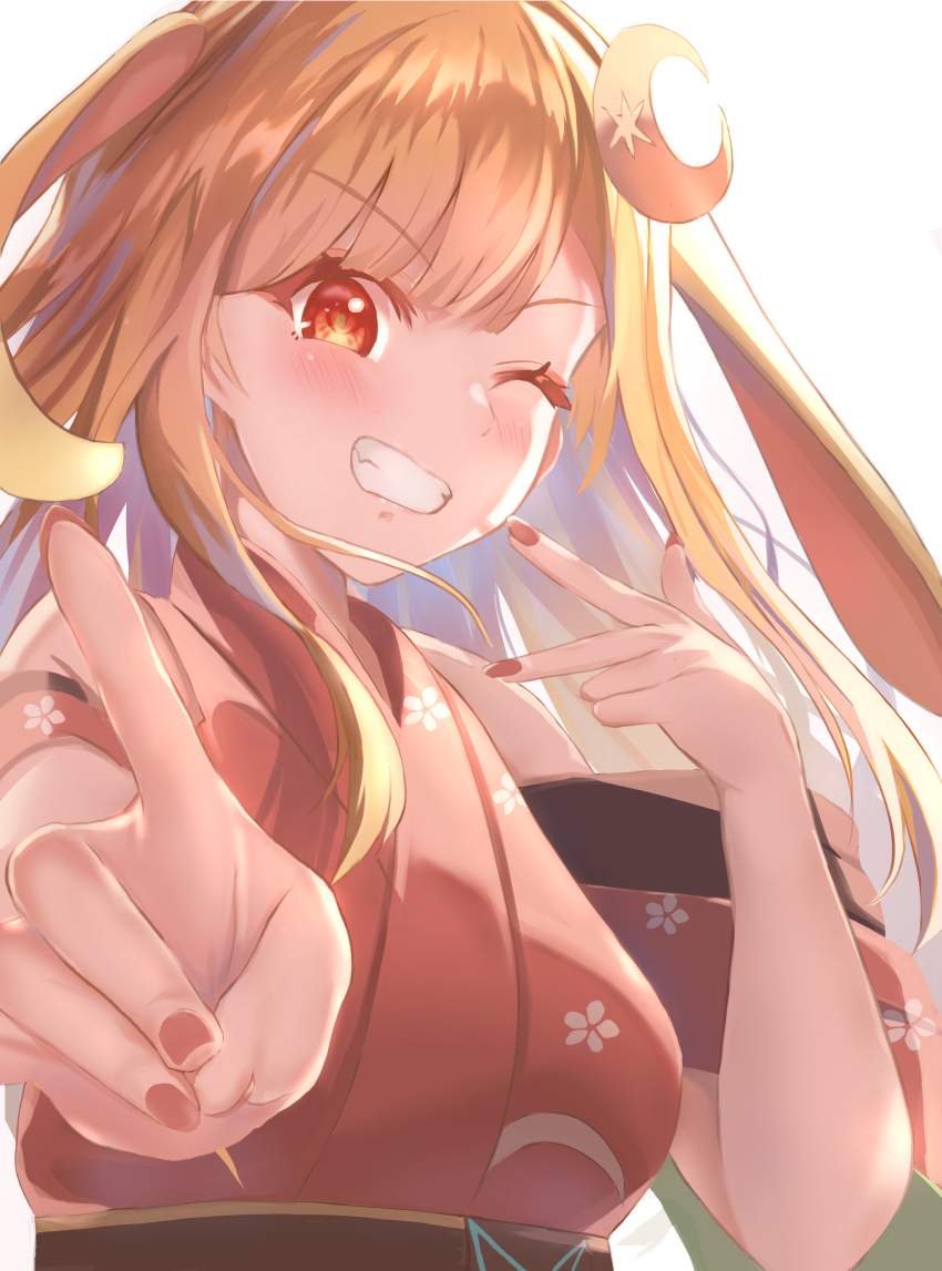 超かぐや姫！の萌えイラスト