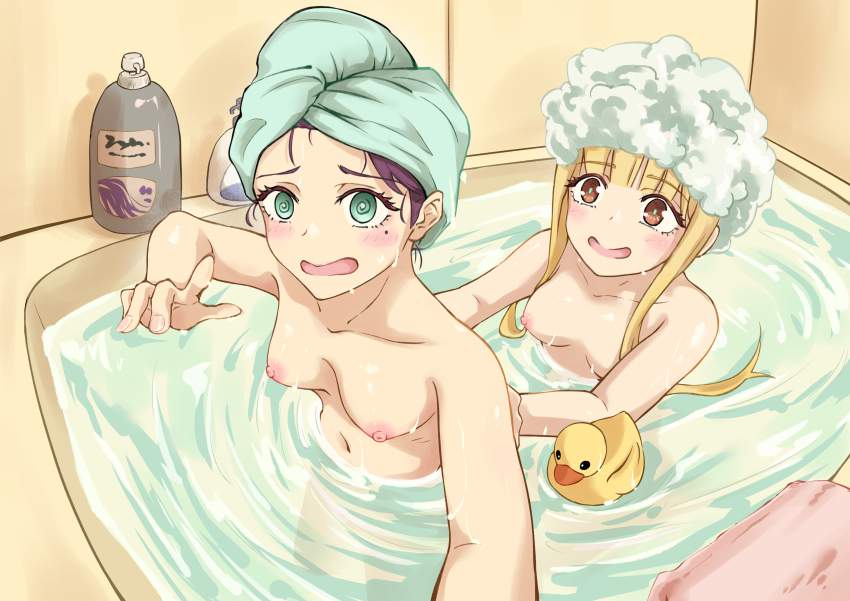 超かぐや姫！の萌えイラスト