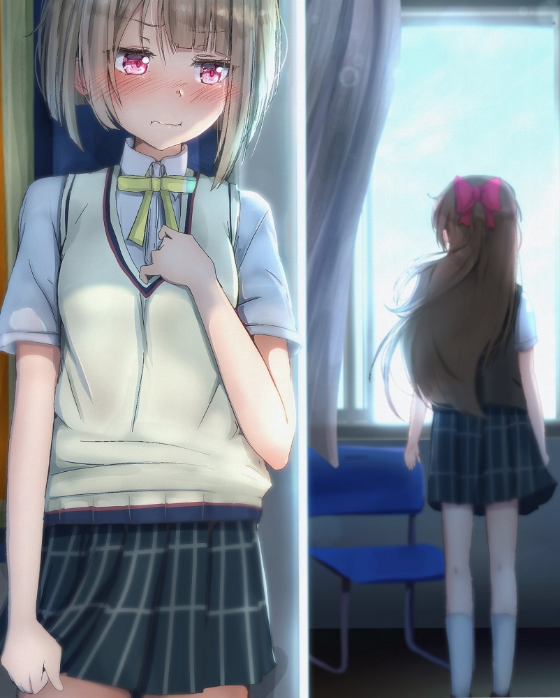 百合・レズの画像フォルダを公開する!