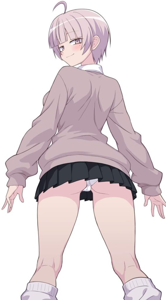 パンチラの至高vs究極のエロ画像