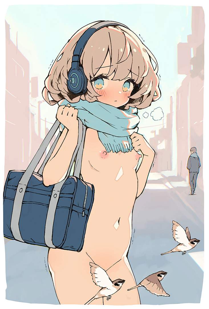 裸のエロ画像集めてみた