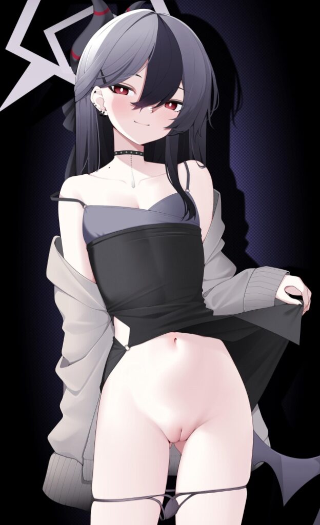 脱ぎかけのレベルが高いエロ画像