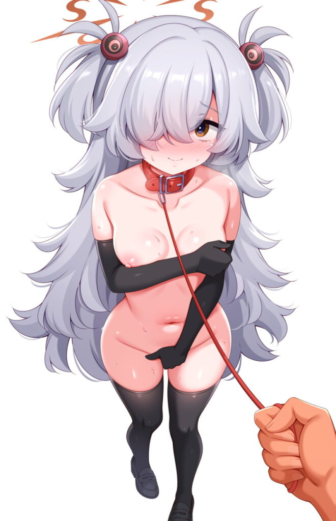 ブルーアーカイブでしこれる二次画像ください!