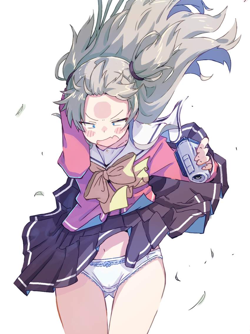 制服のエロ画像下さい