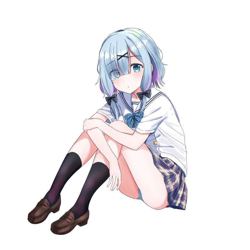 パンチラの至高vs究極のエロ画像