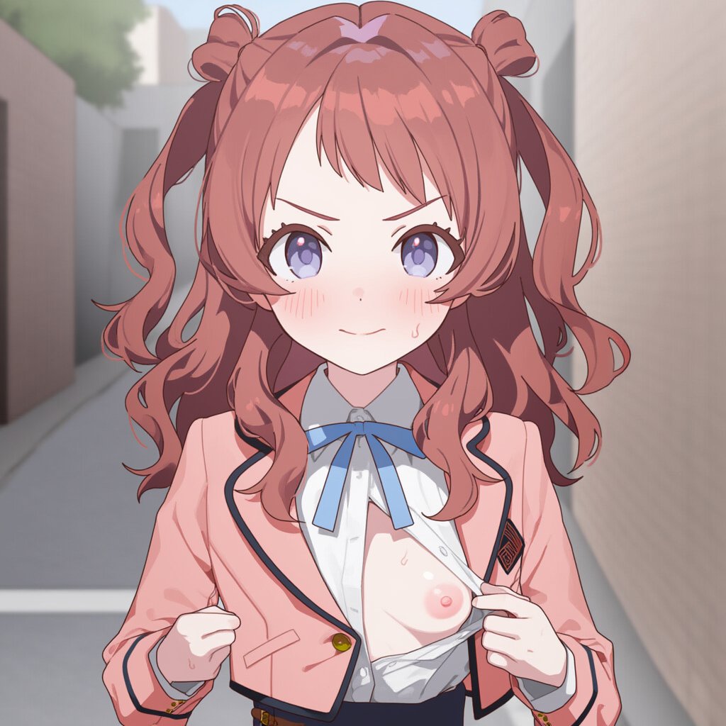 学園アイドルマスターの魅力についてエロ画像で検証