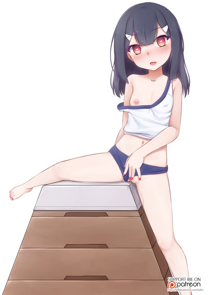 体操服・ブルマのエロ同人のようにドチャシコできる画像集