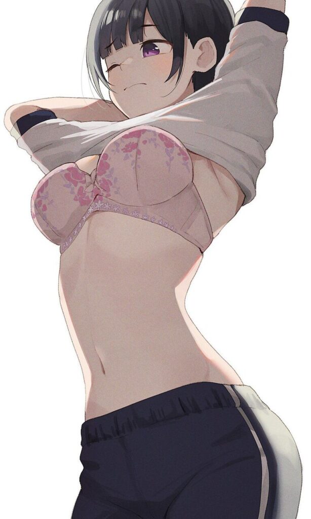 体操服・ブルマのエロ同人のようにドチャシコできる画像集