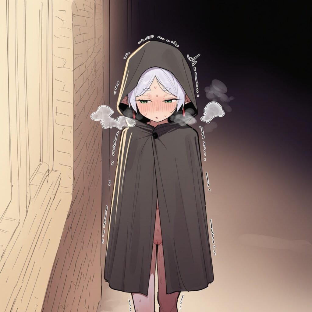 葬送のフリーレンのエロ画像みて幸せになろう！