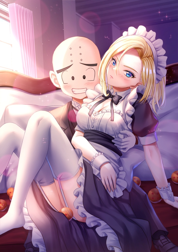 メイドのエロ画像フォルダを解放していく
