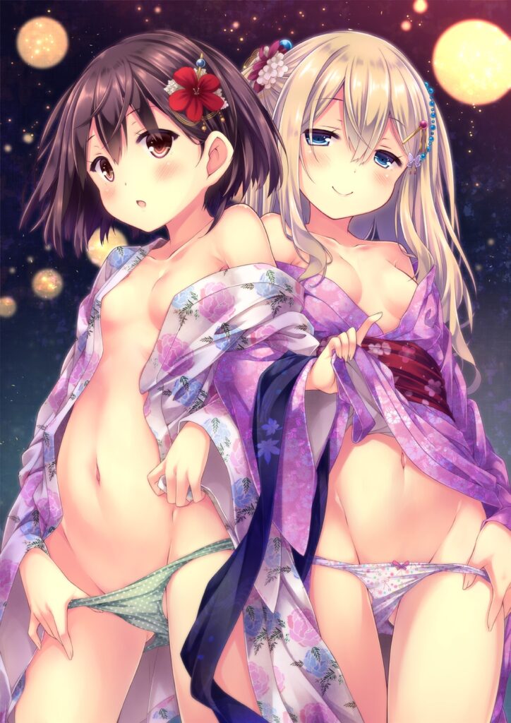 脱ぎかけのドエロい画像