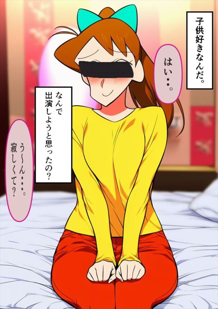 クレヨンしんちゃんのエロ画像集めてみたよ！