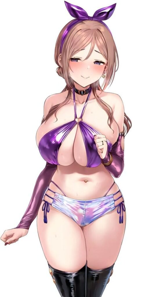 水着のエロ画像まとめ!