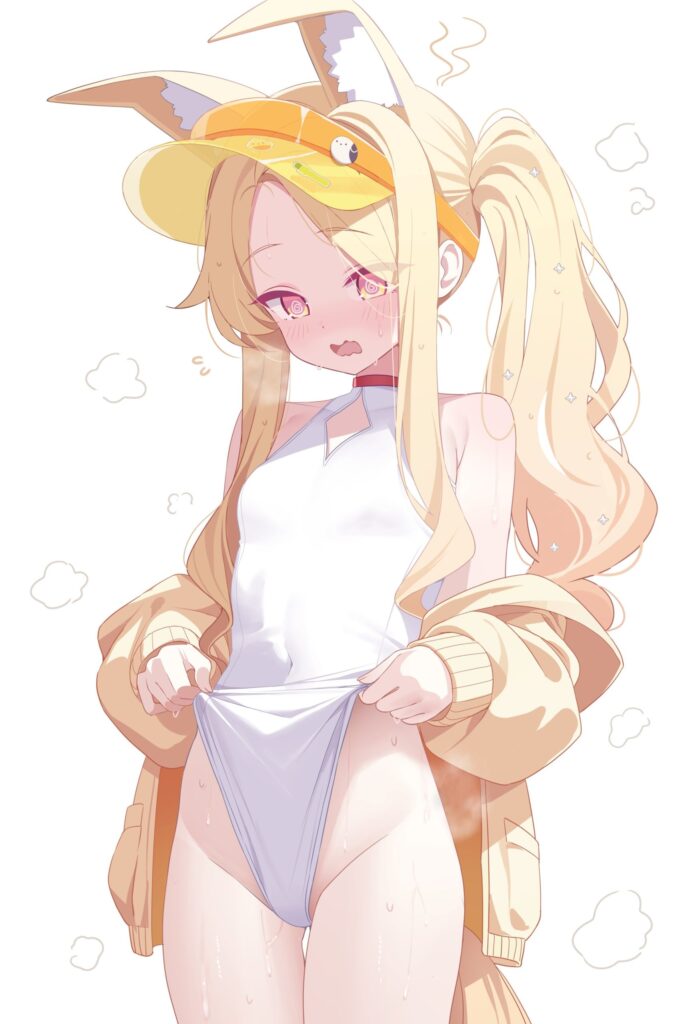 水着のエロ画像まとめ!