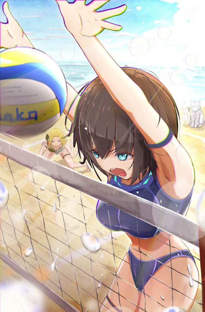 【エロ画像】ヘブンバーンズレッドのヤラシイ画像を今日のオカズにしませんか?