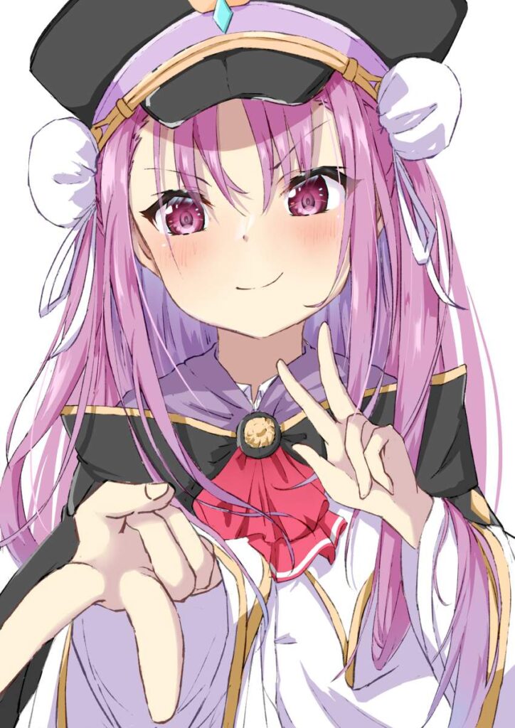 【エロ画像】ヘブンバーンズレッドのヤラシイ画像を今日のオカズにしませんか?
