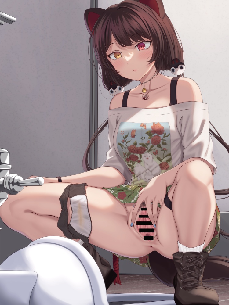くぱぁの魅力についてエロ画像で検証