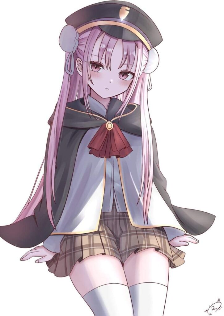 【エロ画像】ヘブンバーンズレッドのヤラシイ画像を今日のオカズにしませんか?