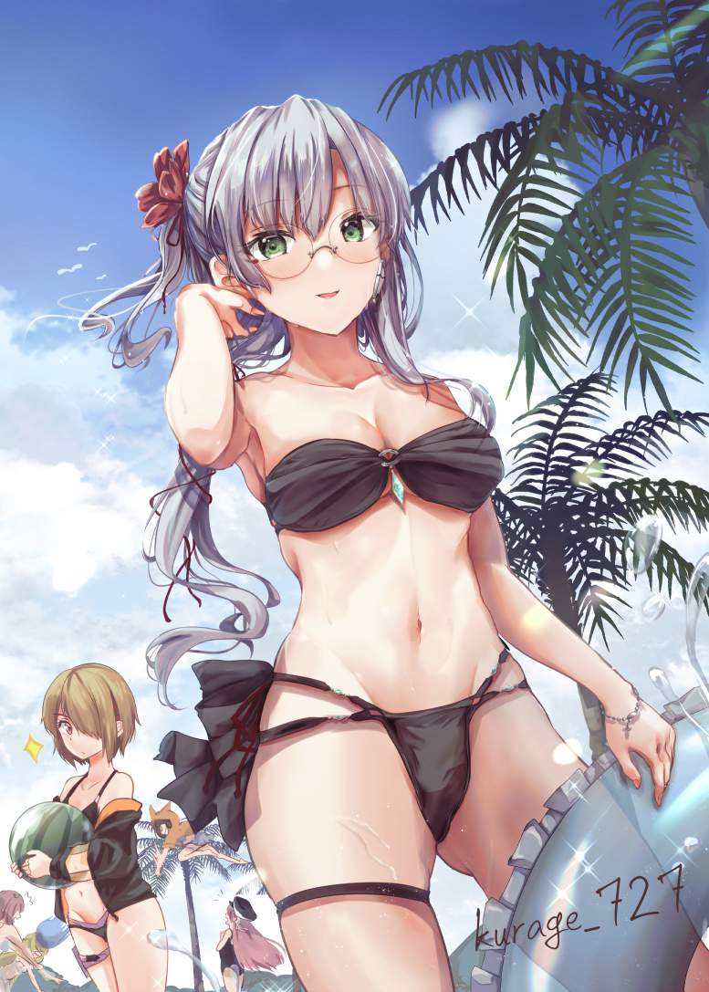【エロ画像】ヘブンバーンズレッドのヤラシイ画像を今日のオカズにしませんか?