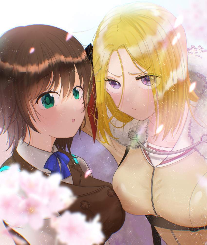 【エロ画像】ヘブンバーンズレッドのヤラシイ画像を今日のオカズにしませんか?