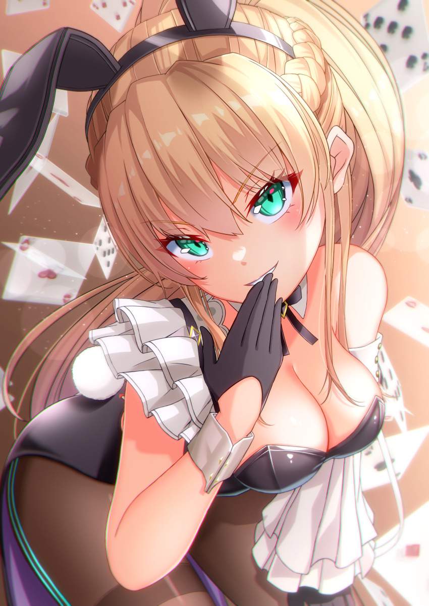 【エロ画像】ヘブンバーンズレッドのヤラシイ画像を今日のオカズにしませんか?