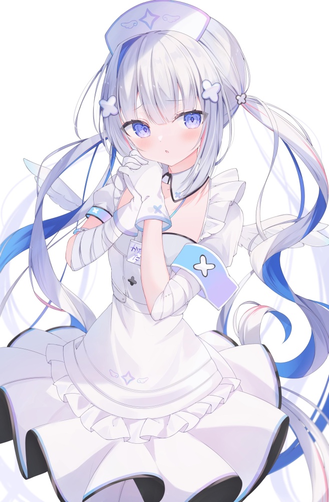 ナースの二次フェチ画像。