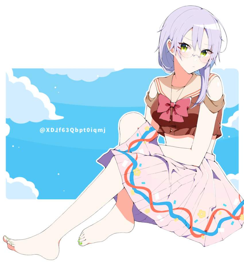 【エロ画像】ヘブンバーンズレッドのヤラシイ画像を今日のオカズにしませんか?