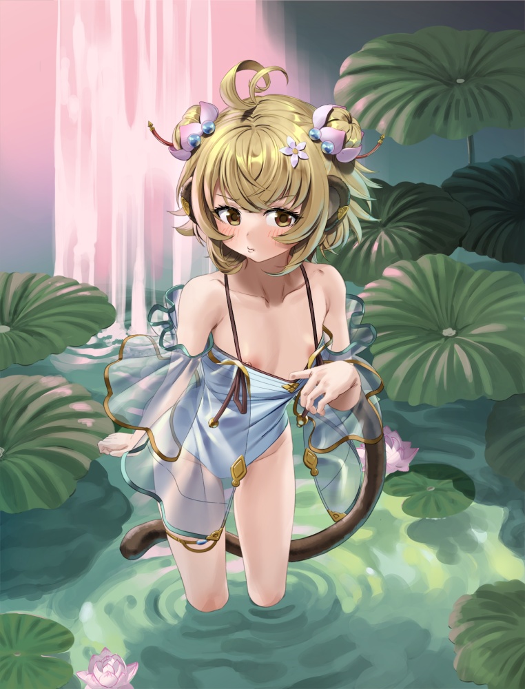 こんなにエロ過ぎる乳首の画像は反則です!