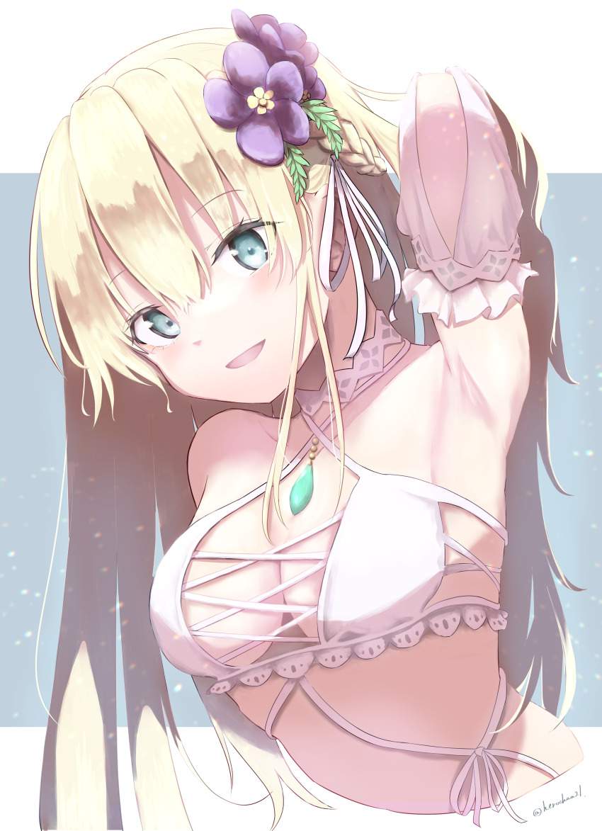 【エロ画像】ヘブンバーンズレッドのヤラシイ画像を今日のオカズにしませんか?