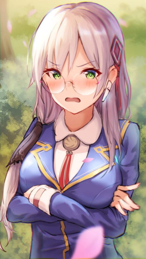 【エロ画像】ヘブンバーンズレッドのヤラシイ画像を今日のオカズにしませんか?