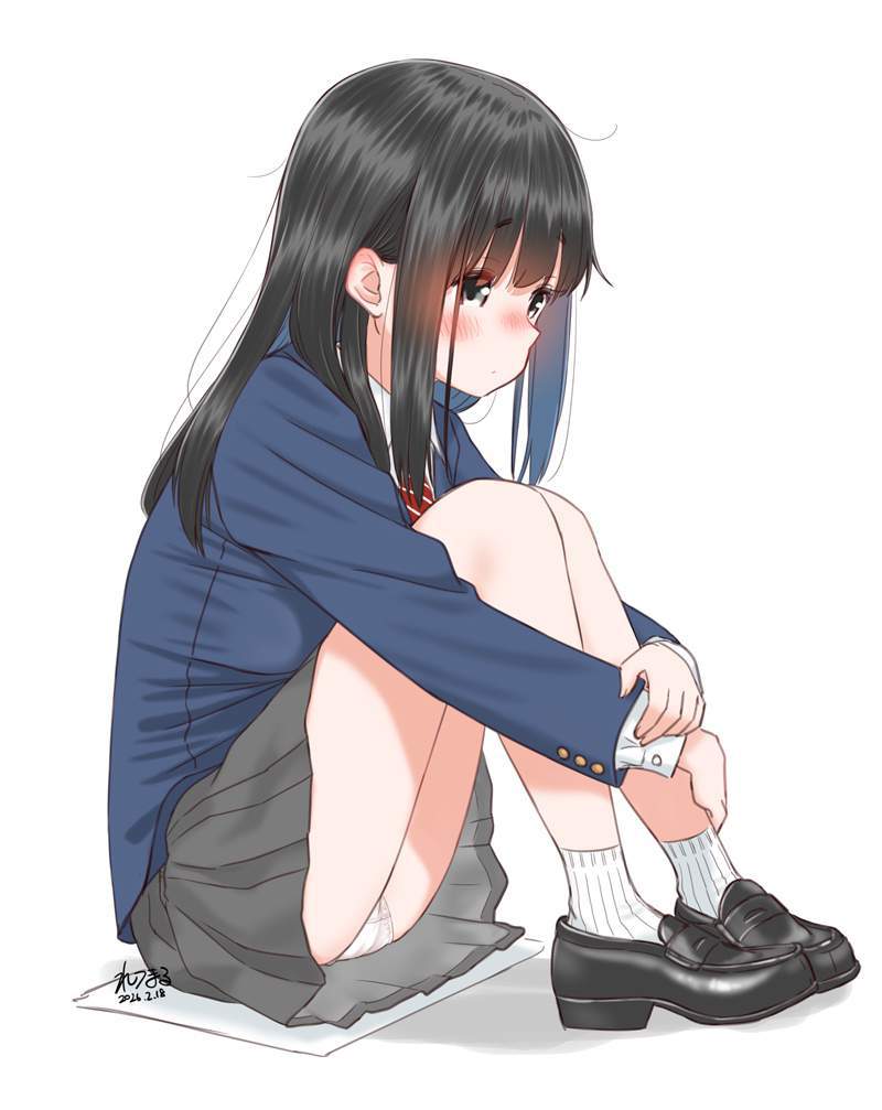 パンチラの至高vs究極のエロ画像