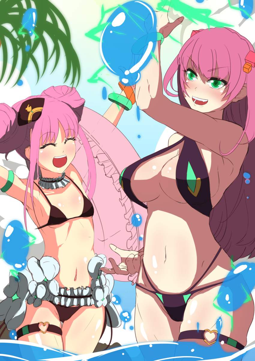 ヘブンバーンズレッドのエロすぎる画像ください!