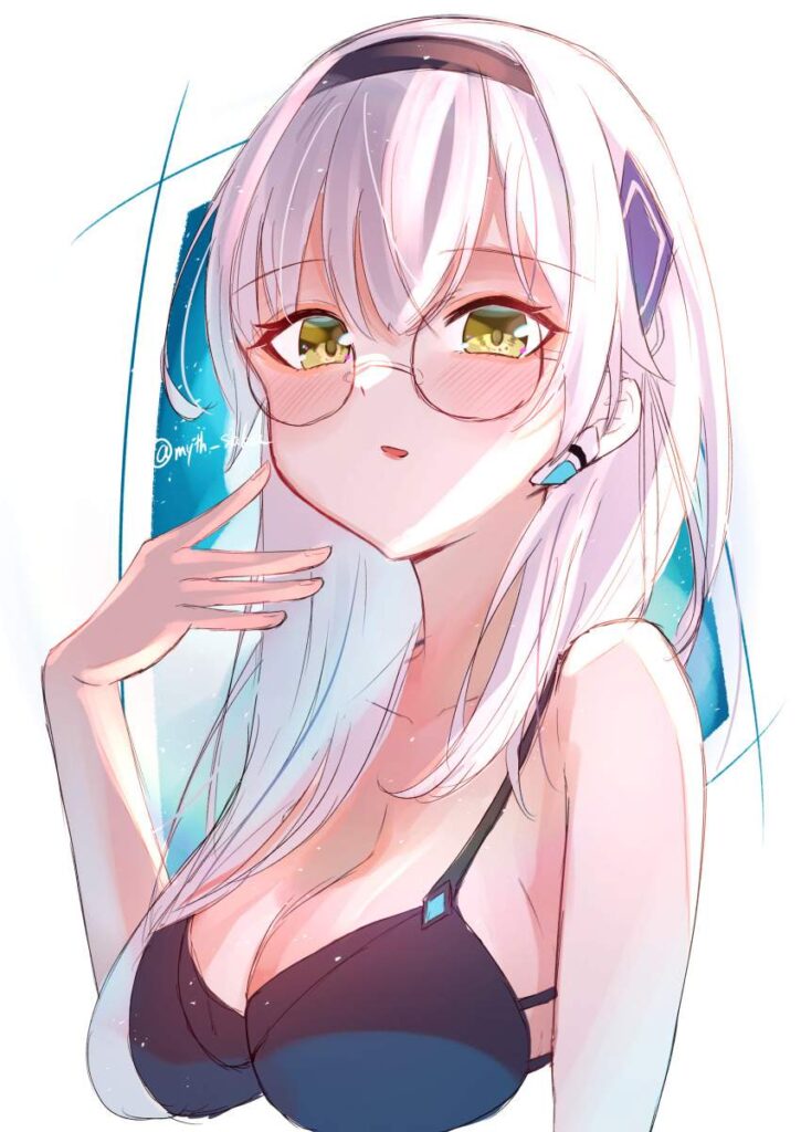 ヘブンバーンズレッドのエロすぎる画像ください!