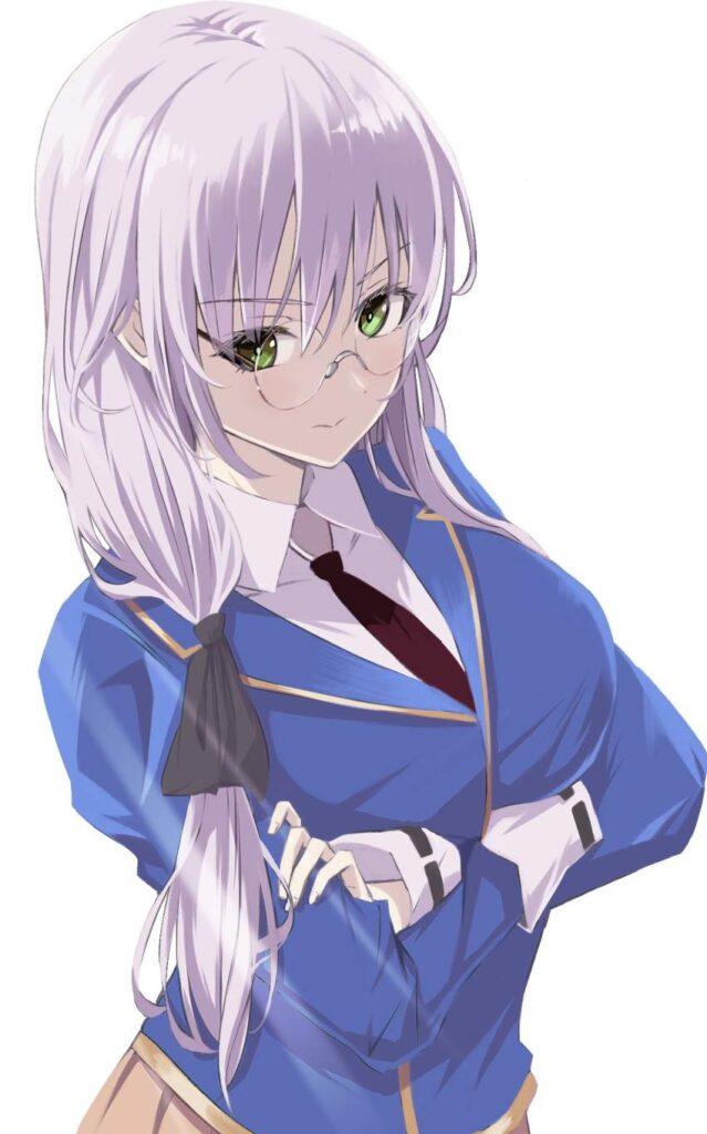 ヘブンバーンズレッドのエロすぎる画像ください!