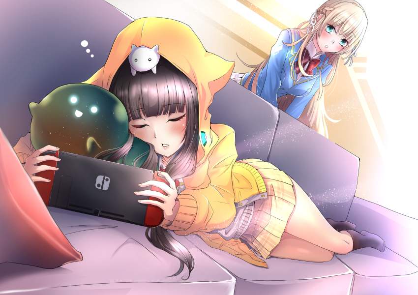 ヘブンバーンズレッドのエロすぎる画像ください!
