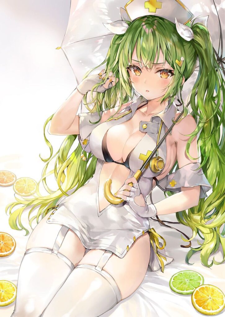 ガーターベルトのエロ画像詰め合わせ