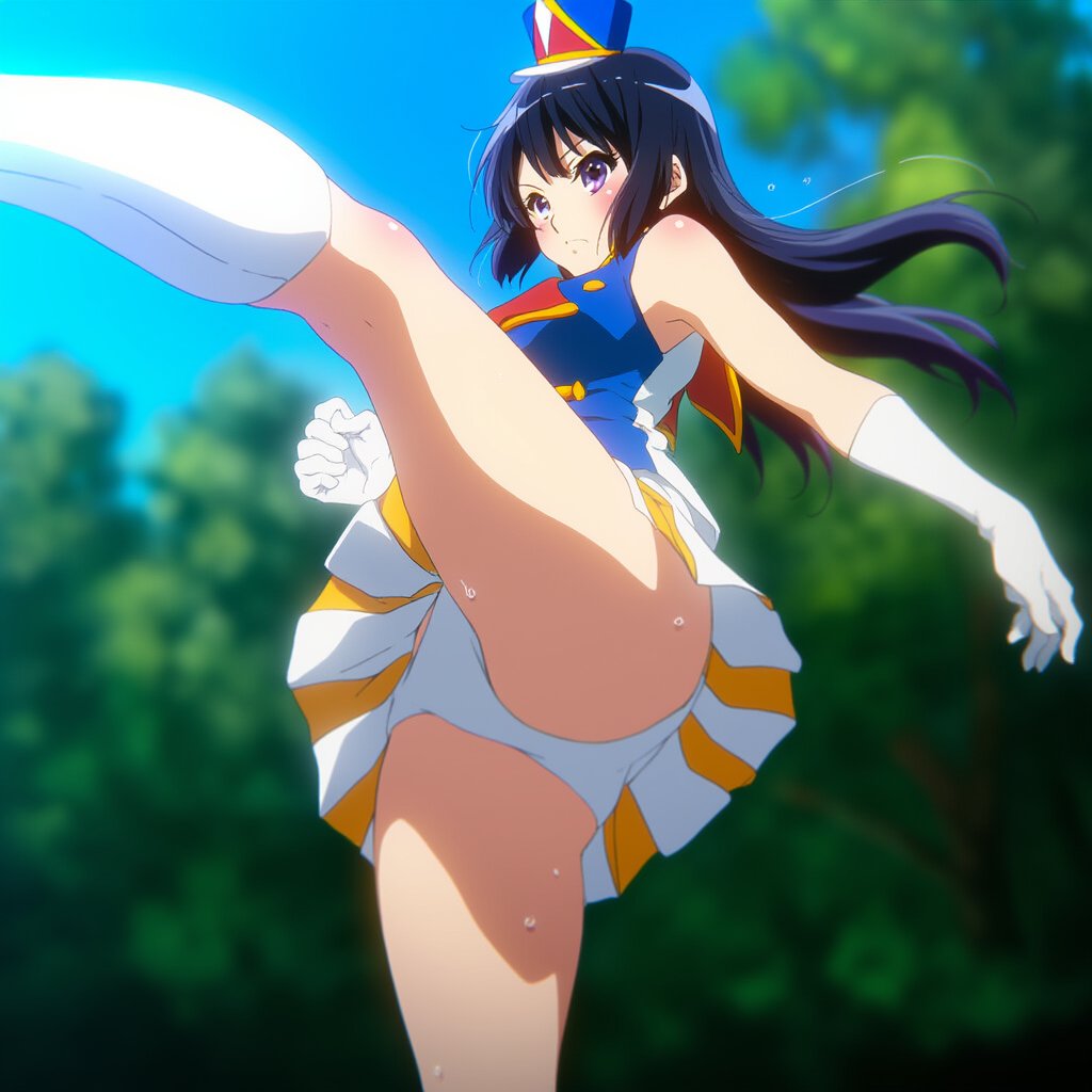 響け!ユーフォニアムのエロい画像