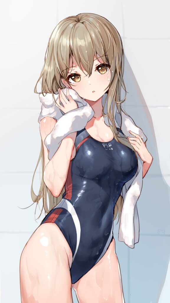 競泳水着の画像が好きな紳士の方はこちらへどうぞ。