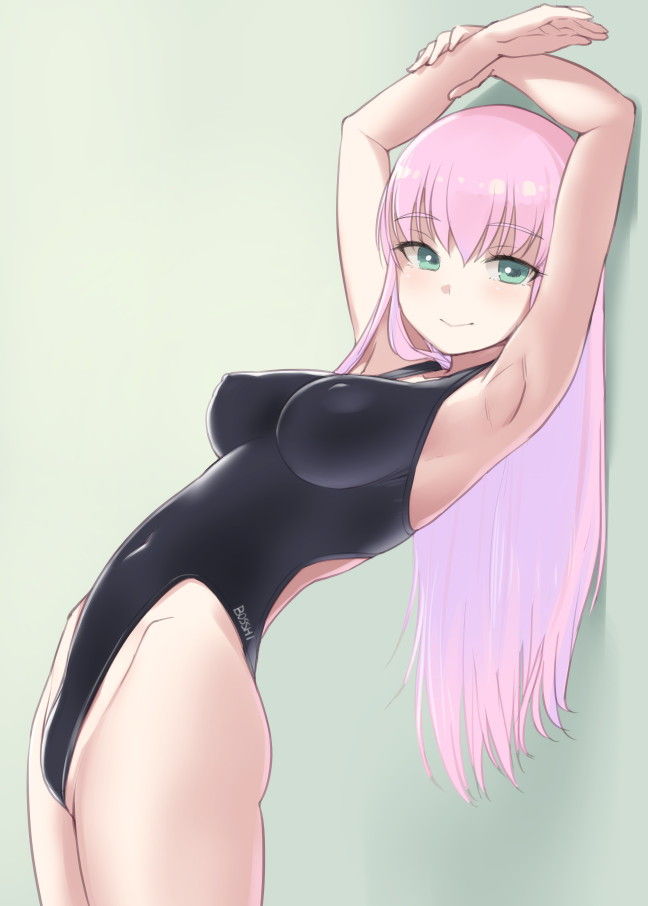 競泳水着の画像が好きな紳士の方はこちらへどうぞ。