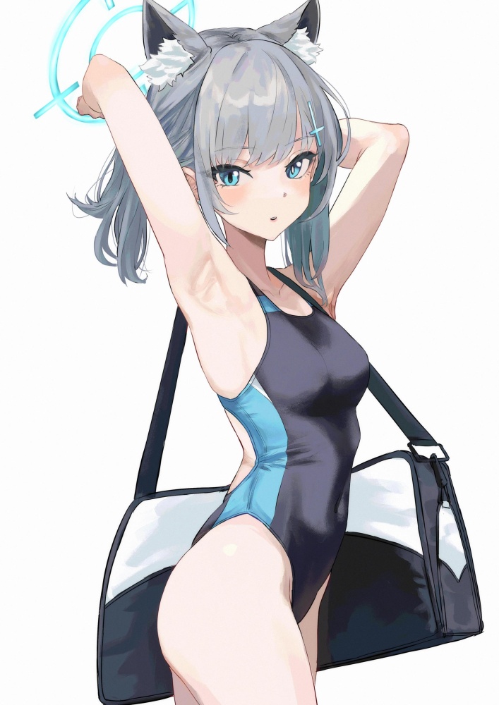 競泳水着の画像が好きな紳士の方はこちらへどうぞ。